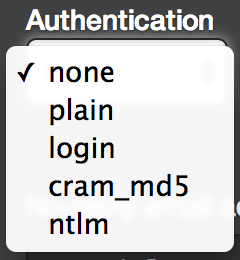 Authentication