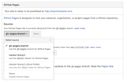select-gh-pages-or-master-as-source