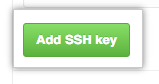 The Add key button