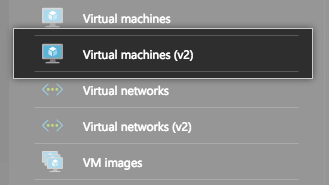 Virtual machine button