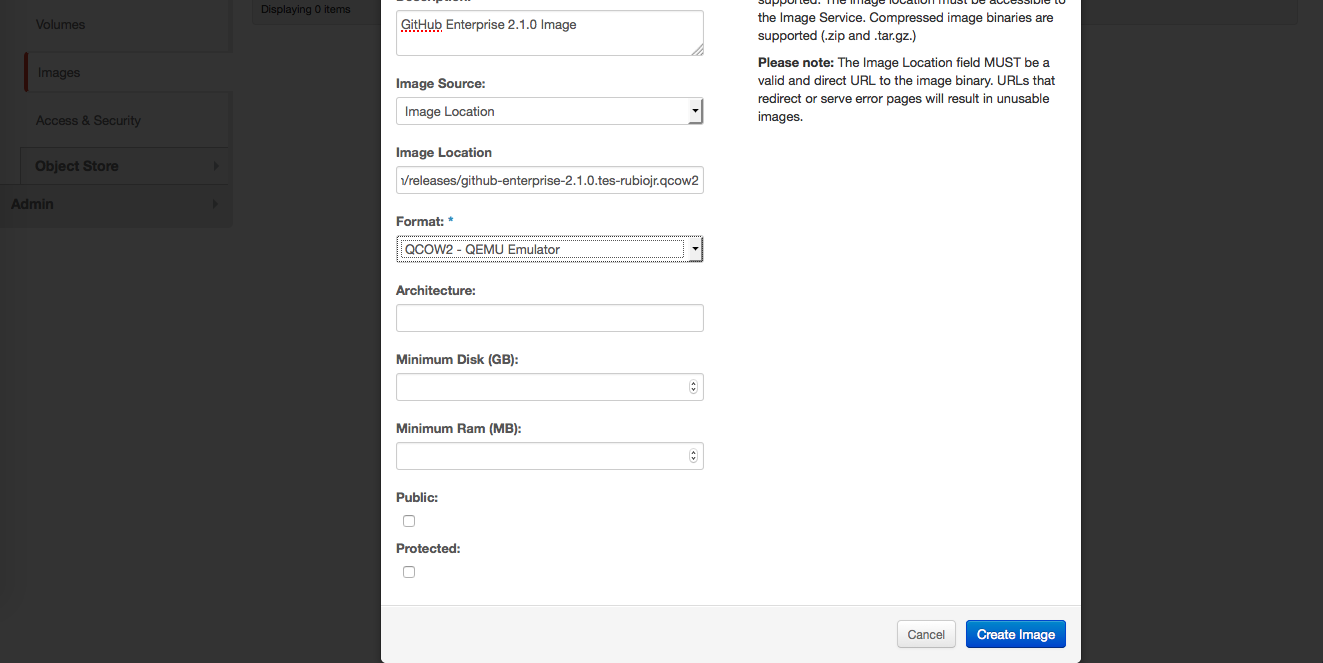 openstack-image-create-button