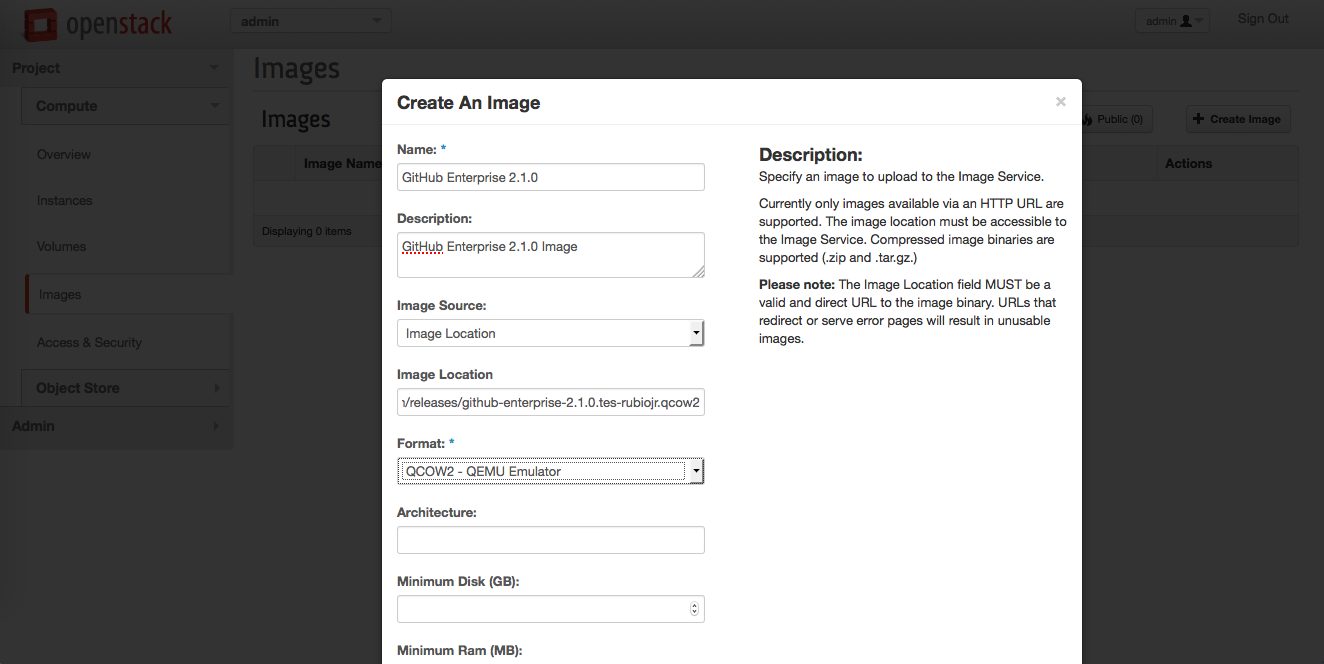 openstack-image-creation-dialog