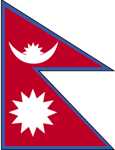 Napal flag