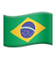 brazil flag
